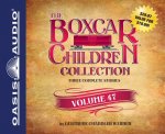 The Boxcar Children Collection Volume 47: The Mystery at the Calgary Stampede, the Sleepy Hollow Mystery, the Legend of the Irish Castle