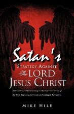 Satan's Strategy Against the Lord Jesus Christ