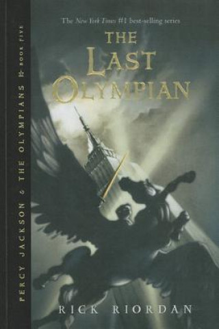 Last Olympian