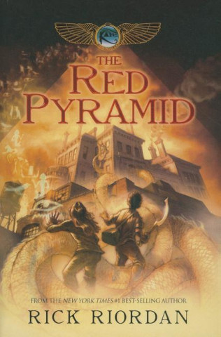 The Red Pyramid