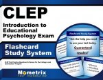 CLEP Introduction to Educational Psychology Exam Flashcard Study System: CLEP Test Practice Questions and Review for the College Level Examination Pro