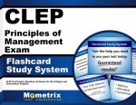 CLEP Principles of Management Exam Flashcard Study System: CLEP Test Practice Questions and Review for the College Level Examination Program
