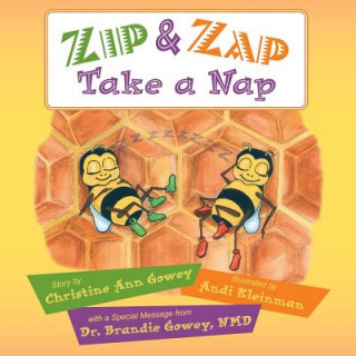 Zip and Zap Take a Nap