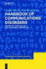 Handbook of Communication Disorders
