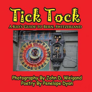 Tick Tock---A Kid's Guide to Bern, Switzerland