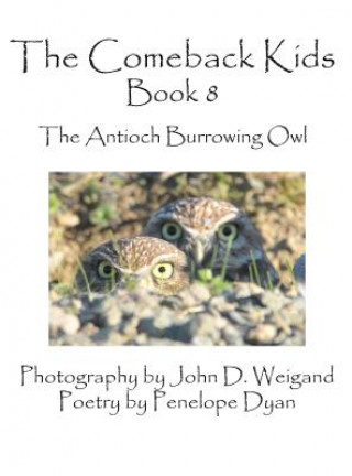 Comeback Kids, Book 8, the Antioch Burrowing Owl