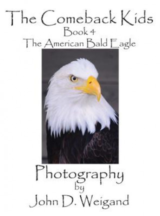 Comeback Kids, Book 4, the American Bald Eagle