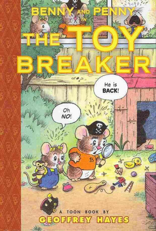 Benny and Penny in the Toy Breaker