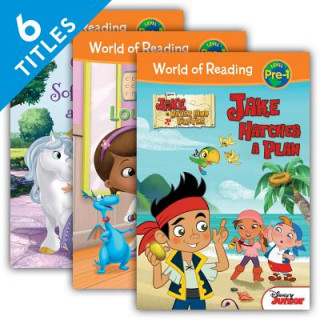 World of Reading Pre-1