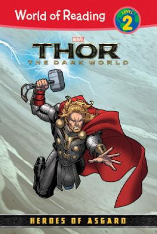 Thor: Dark World:: Heroes of Asgard
