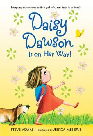 Daisy Dawson Is on Her Way!