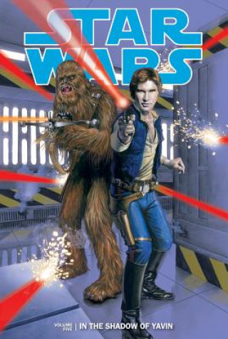 In the Shadow of Yavin, Volume 5
