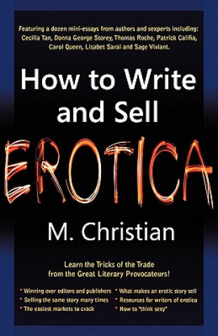 How to Write and Sell Erotica