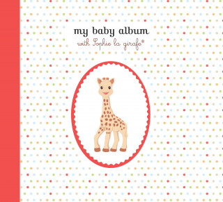 My Baby Album with Sophie La Girafe