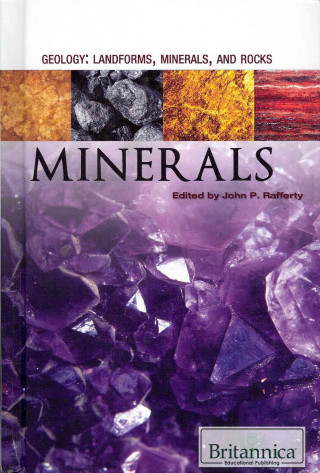 Geology: Landforms, Minerals, and Rocks Set