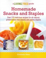 HOMEMADE SNACKS AND STAPLES