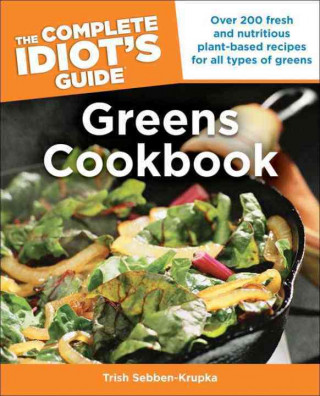 THE COMPLETE IDIOTS GUIDE GREENS COOKBO