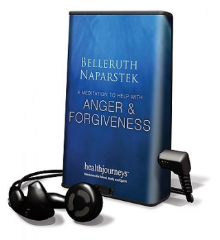 Anger & Forgiveness [With Earbuds]