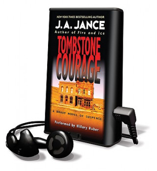 Tombstone Courage [With Earbuds]