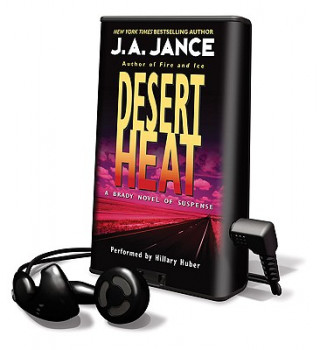 Desert Heat [With Earbuds]
