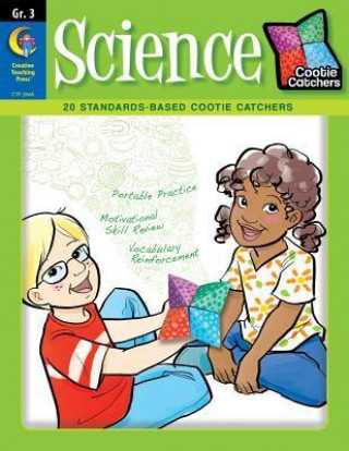 Cootie Catchers, Science, Grade 3