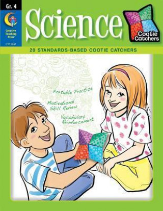 Cootie Catchers, Science, Grade 4