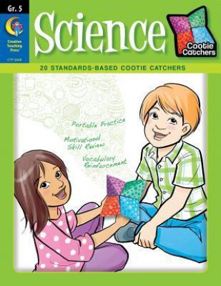 Cootie Catchers, Science, Grade 5