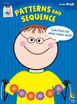 Patterns and Sequence, Grade PreK