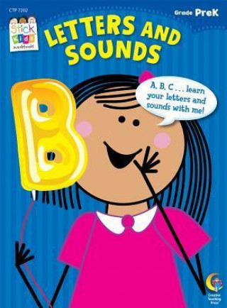 Letters and Sounds, Grade PreK