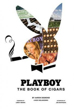 Playboy: The Book of Cigars