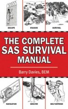 The Complete SAS Survival Manual
