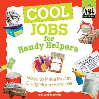 Cool Jobs for Handy Helpers: Ways to Make Money Doing Home Services