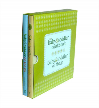 Baby & Toddler Cookbook-On the Go Boxed Set