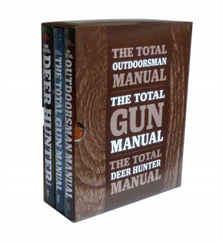 Total Manuals Boxed Set