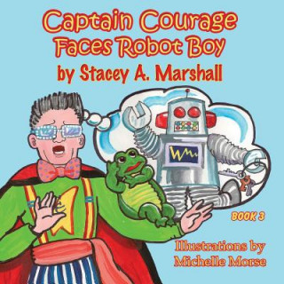 Captain Courage Faces Robot Boy