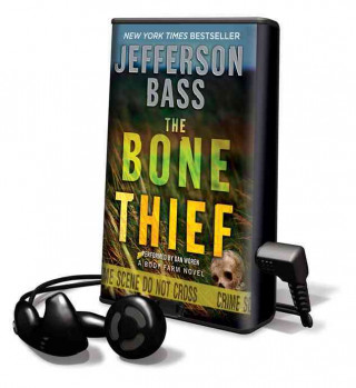 The Bone Thief [With Earbuds]