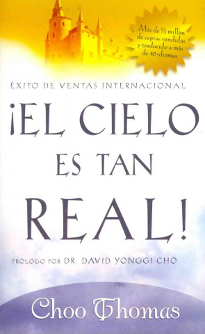 El Cielo Es Tan Real - Pocket Book