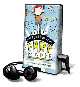 Doctor Proctor's Fart Powder [With Earbuds]