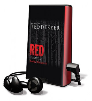 Red [With Earbuds]