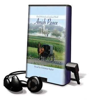 Amish Peace: Simple Wisdom for a Complicated World [With Earbuds]
