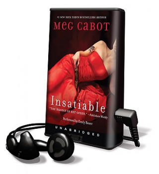 Insatiable [With Earbuds]