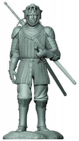 Game of Thrones the Hound Figure