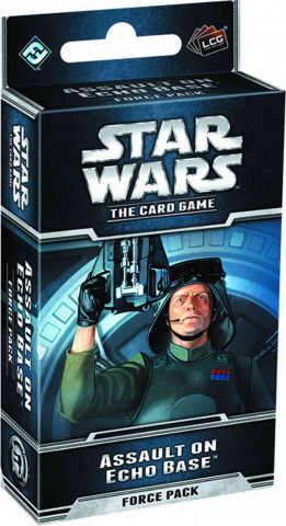 Star Wars Lcg: Assault on Echo Base Force Pack