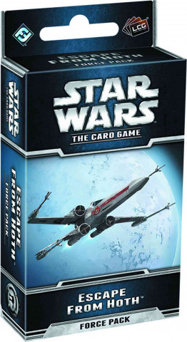 Star Wars Lcg: Escape from Hoth Force Pack