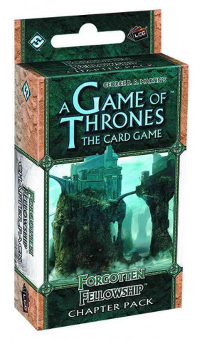 A Game of Thrones Lcg: Forgotten Fellowship Chapter Pack