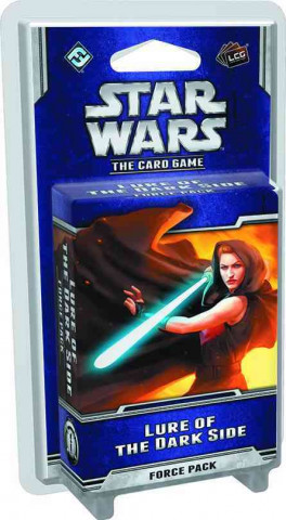 Star Wars Lcg: Lure of the Dark Side Force Pack