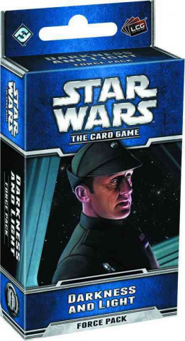 Star Wars Lcg: Darkness and Light Force Pack