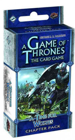 A Game of Thrones Lcg: A Time for Wolves Chapter Pack