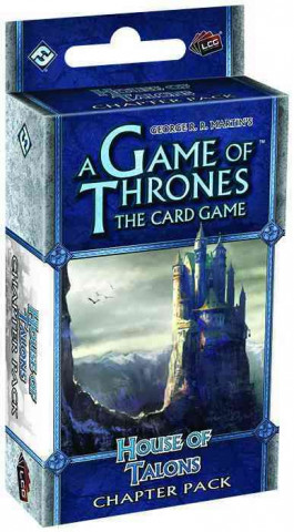 A Game of Thrones LCG: House of Talons Chapter Pack