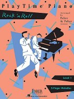 Playtime Piano: Rock N' Roll, Level 1